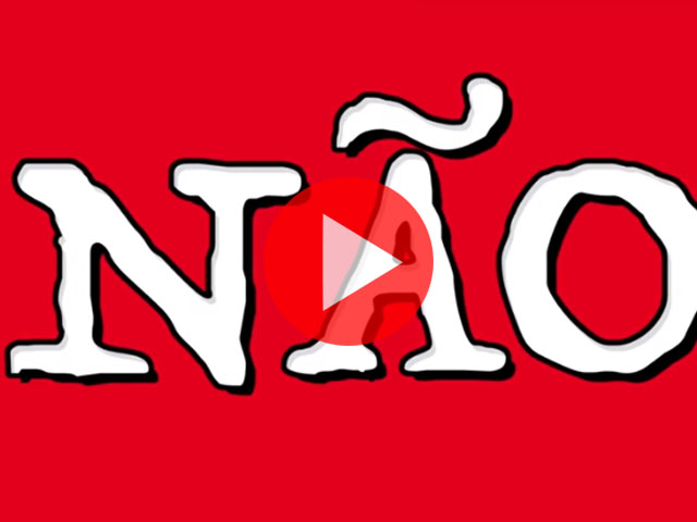 Não